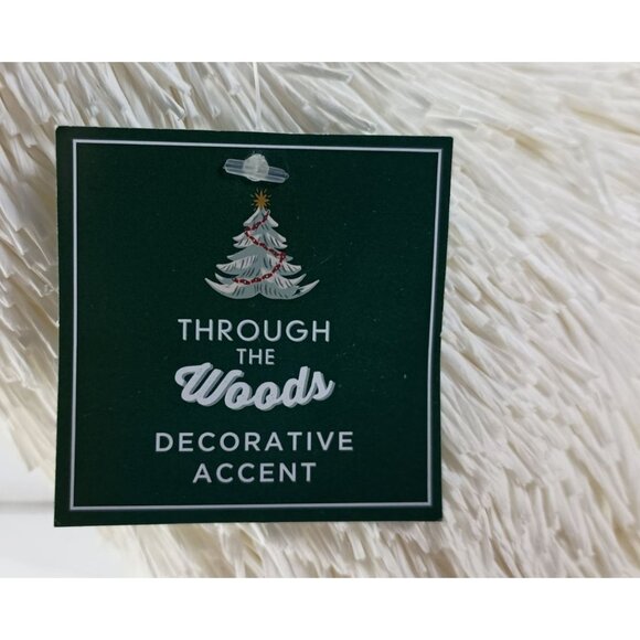 St. Nicholas Square Through The Woods Decorative Accent Paper Mamma & Baby Polar - Picture 9 of 10